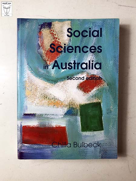 Chilla Bulbeck - Social Sciences In Australia